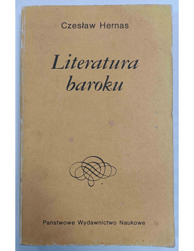 Hernas - Literatura baroku