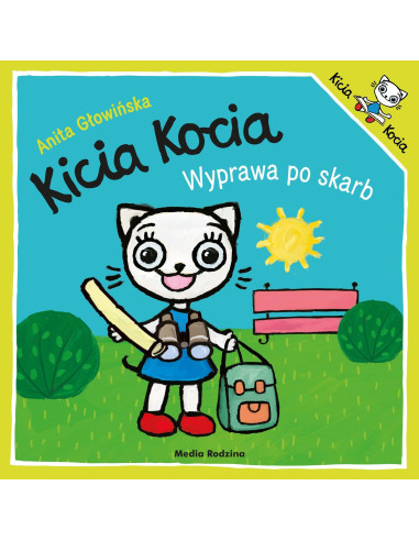 Kicia Kocia Wyprawa po skarb
