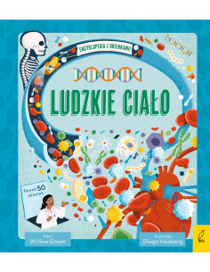 Encyklopedia z okienkami Ludzkie ciało