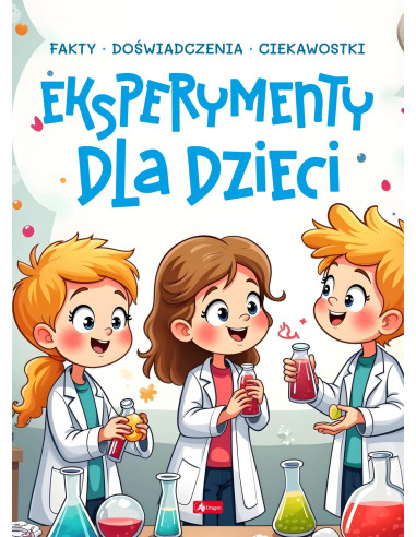 Eksperymenty dla dzieci