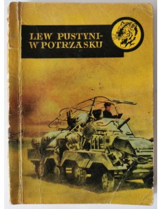 Prestone - Lew Pustyni w potrzasku