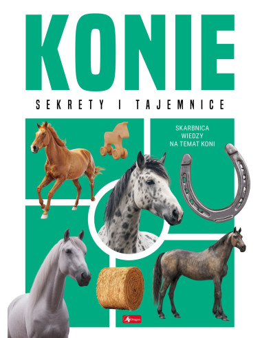 Konie Sekrety i tajemnice