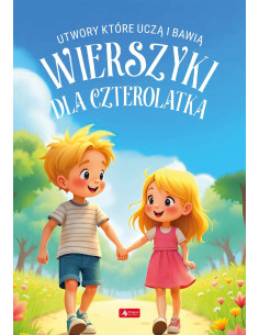Wierszyki dla czterolatka