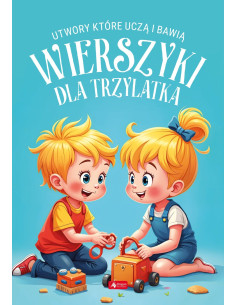 Wierszyki dla trzylatka