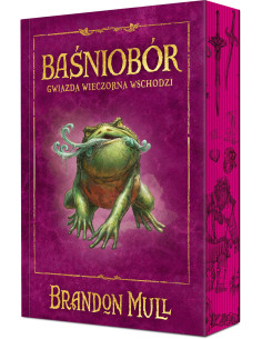 Mull - Baśniobór Gwiazda Wieczorna wschodzi Tom 2
