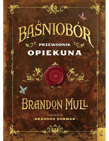 Mull - Baśniobór Przewodnik opiekuna