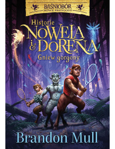Mull - Historie Nowela i Dorena Gniew Gorgony