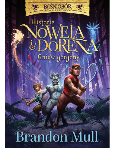 Mull - Historie Nowela i Dorena Gniew Gorgony