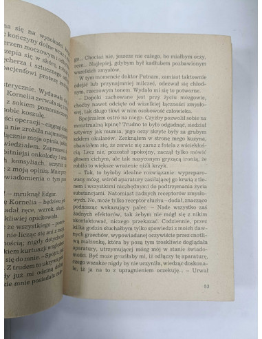 Pikulski - Pojedynek z upiorem