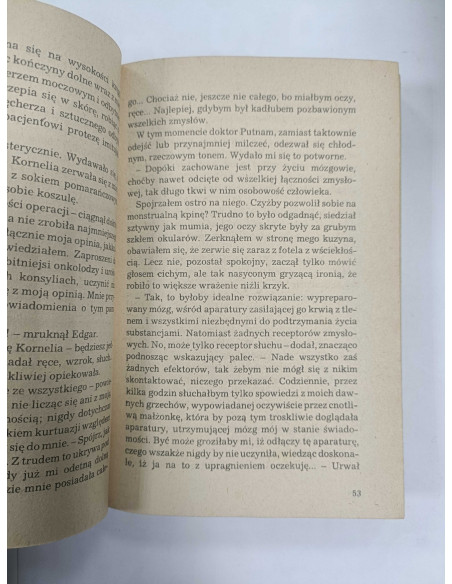 Pikulski - Pojedynek z upiorem