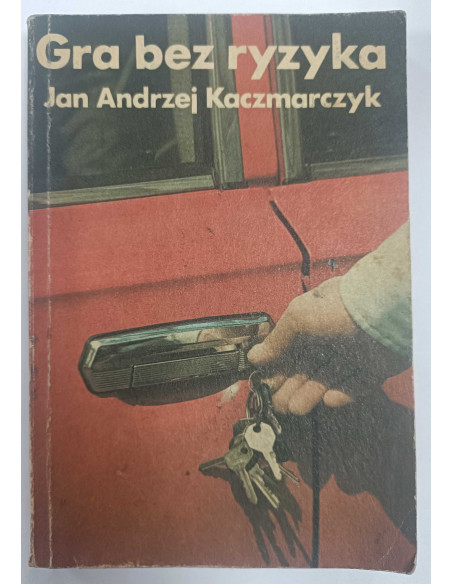 Kaczmarczyk - Gra bez ryzyka