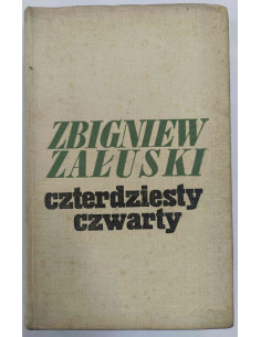 Załuski - Czterdziesty czwarty