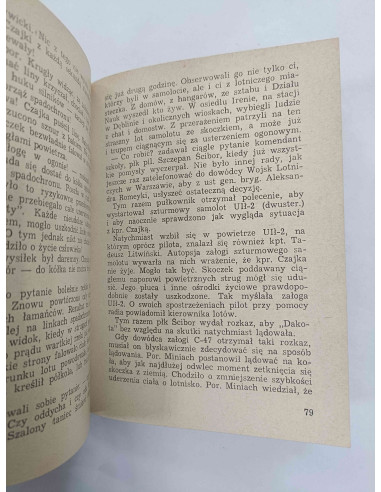 Dalecki - Przygody spadochroniarzy
