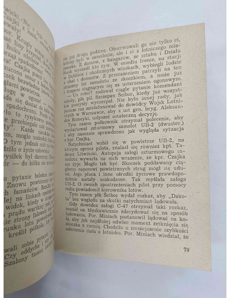 Dalecki - Przygody spadochroniarzy