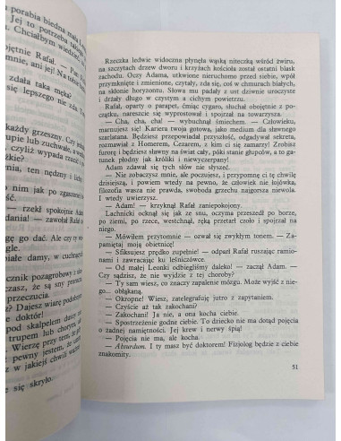 Rodziewiczówna - Kwiat lotosu