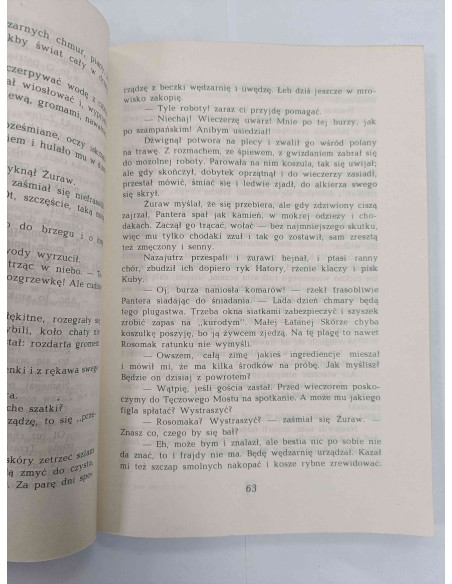 Rodziewiczówna - Lato leśnych ludzi