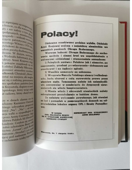 Komar - Władysław Bartoszewski Wywiad rzeka + CD