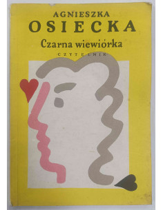 Osiecka - Czarna wiewiórka