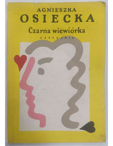 Osiecka - Czarna wiewiórka
