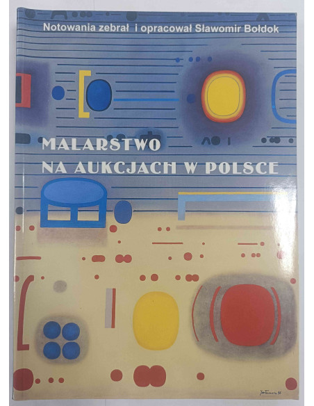 Bołdok - Malarstwo na aukcjach w Polsce Ceny 2001-2004