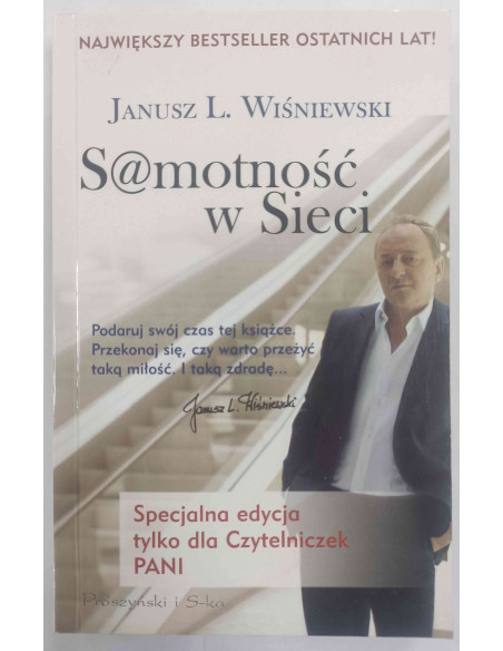 Wiśniewski - Samotność w sieci