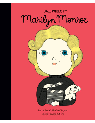 Mali WIELCY Marilyn Monroe