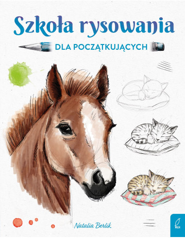 Berlik - Szkoła rysowania dla początkujących
