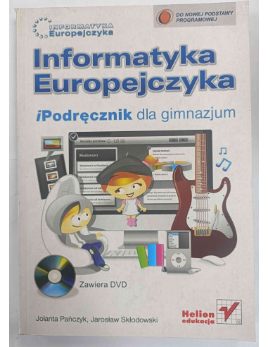 Informatyka Europejczyka iPodręcznik dla...