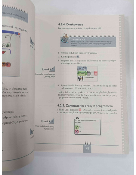 Informatyka Europejczyka Podręcznik do szkoły podstawowej + płyta CD