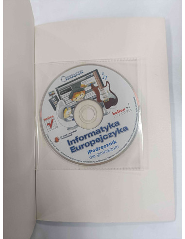 Informatyka Europejczyka iPodręcznik dla...