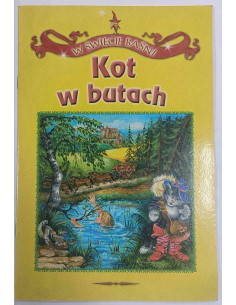 W świecie baśni Kot w butach