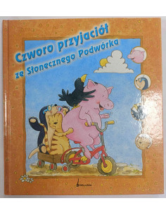 Czworo przyjaciół ze Słonecznego Podwórka