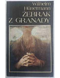 Hunermann - Żebrak z Granady