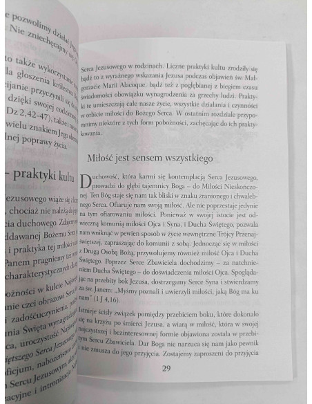 ks. Poleszak scj - Odnaleźć miłość Boga w sercu Jezusa