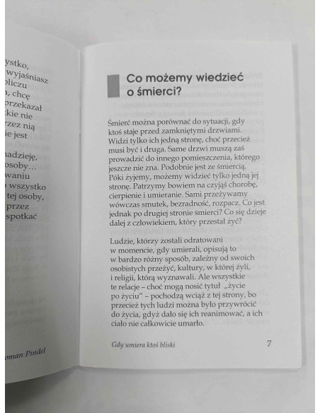 bp Pindel - Gdy umiera ktoś bliski