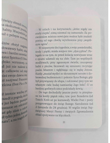 Święty ojciec Pio nasz orędownik w niebie