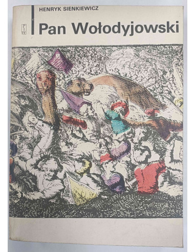 Sienkiewicz - Pan Wołodyjowski