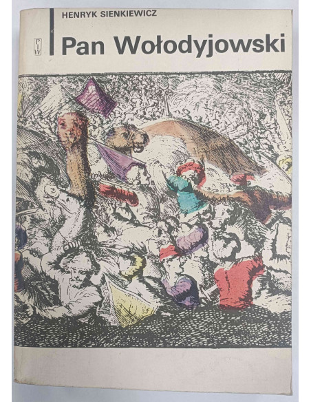 Sienkiewicz - Pan Wołodyjowski