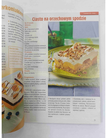 Pieczenie jest proste Ciasta z blachy
