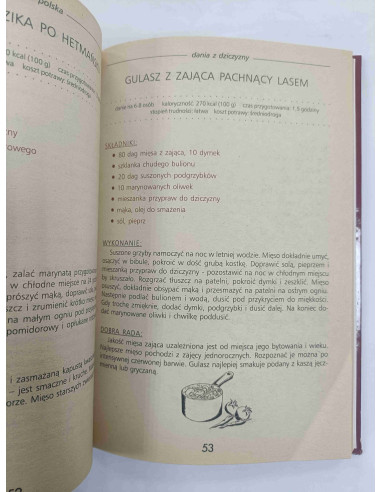 Stefaniak - Kuchnia Polska Dania mięsne