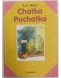 Milne - Chatka Puchatka