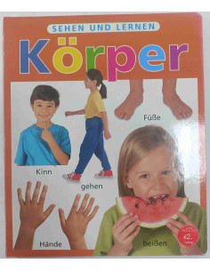 Sehen und Lerner Korper