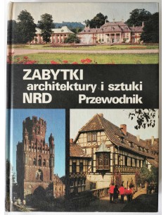Adamiak - Zabytki architektury NRD Przewodnik