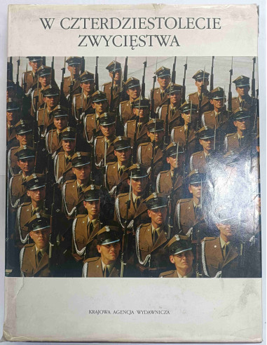 W czterdziestolecie zwycięstwa