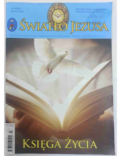 Światło Jezusa numer 3 marzec 2022
