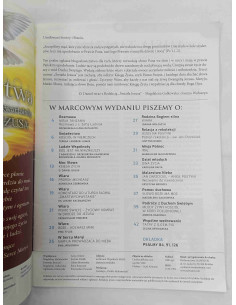 Światło Jezusa numer 3 marzec 2022 2