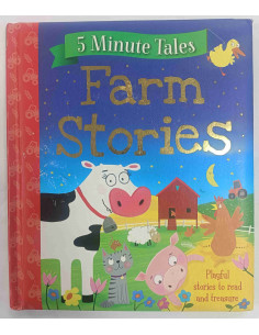 5 Minute Tales Farm stories