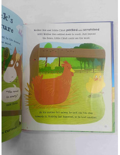 5 Minute Tales Farm stories 2
