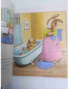 Stewart - Rabbit ears 2