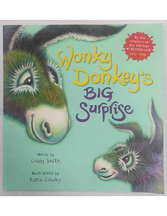 Smith - Wonky Donkey's Big surprise